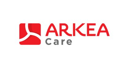Logo Arkea Care, partenaire téléassistance